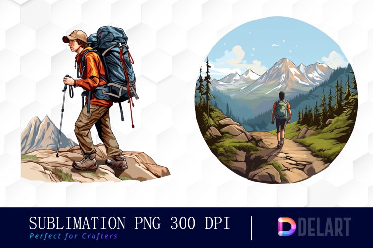 Mountain Clipart Png Image 6