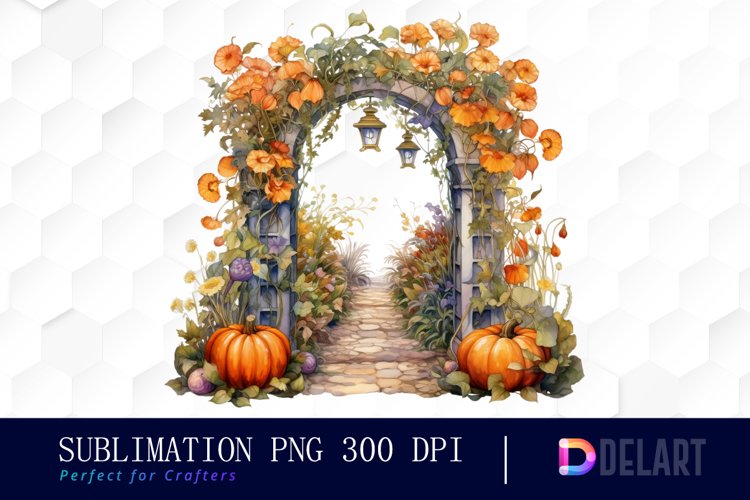 Halloween Clipart Image 23