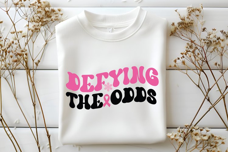 Breast Cancer Sublimation Design Image 4