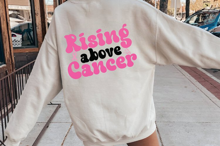 Breast Cancer Sublimation Design Image 23