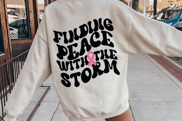 Breast Cancer Sublimation Design Image 19