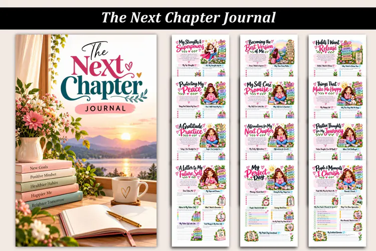 The Next Chapter Journal