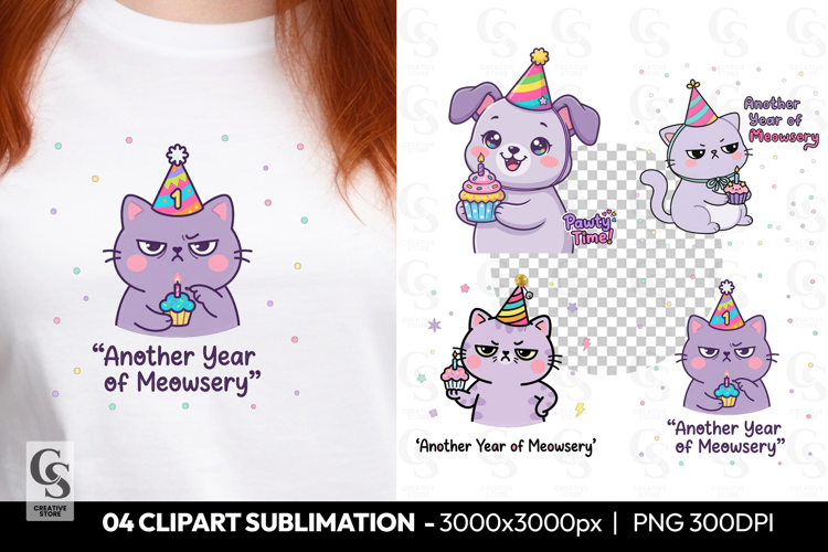 Cute Cat Png