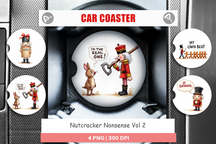 Nutcracker Clipart Image 20