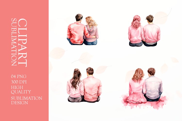 Couple Illustration