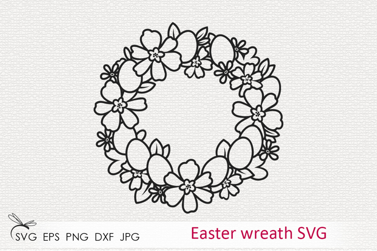 Spring SVGs Image 8