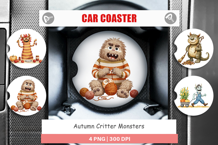 Monster Clipart Image 15