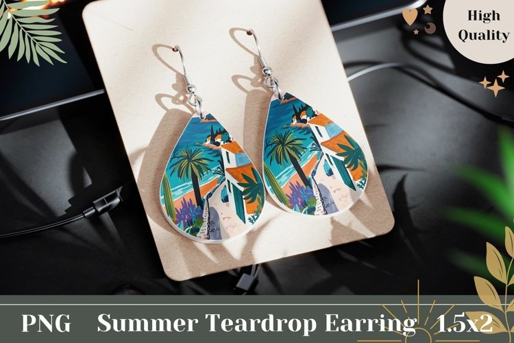 Summer Sublimation Design Image 10