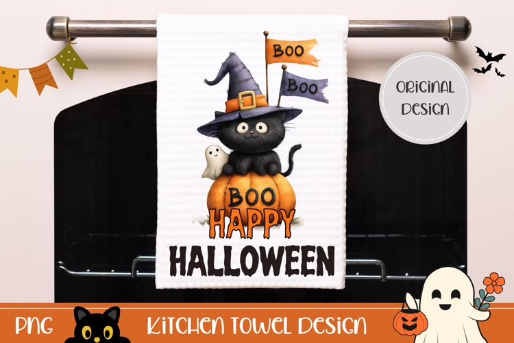Happy Halloween Clipart Image 20