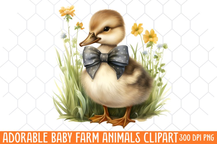 Farm Animals Clipart Image 20