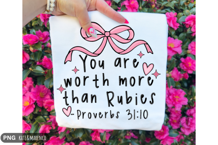 Proverbs 31:10 PNG |Christian Valentine PNG | Rubies PNG