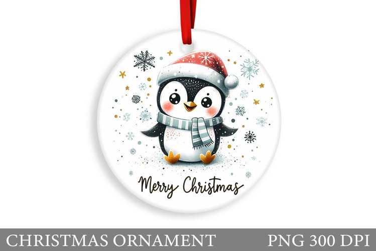 Christmas Ornament Clipart