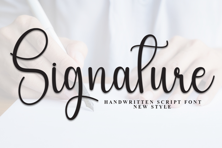 Signature