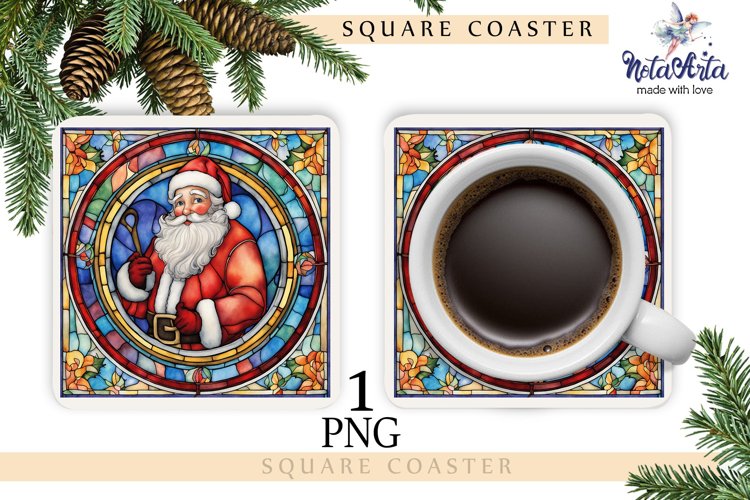 Santa Claus Clipart Image 11