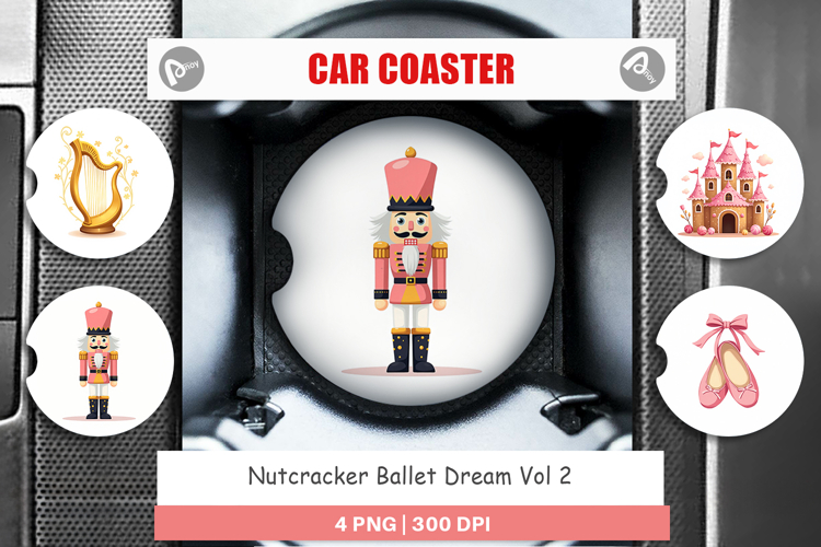 Nutcracker Clipart Image 21
