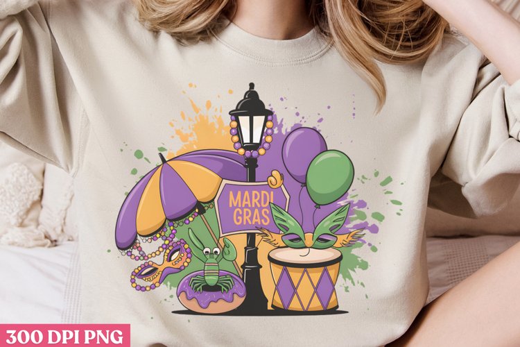 Mardi gras PNG, Mardi Gras PNG