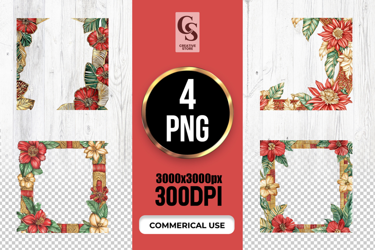 Tropical Leaves Png Image 4