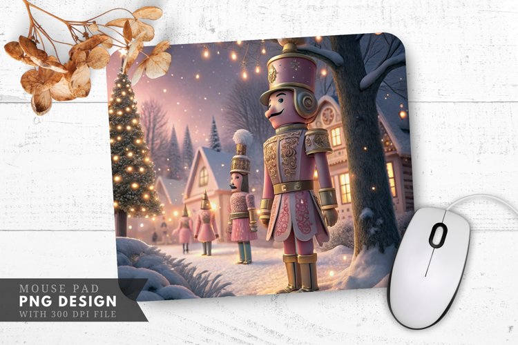 Nutcracker Clipart Image 11