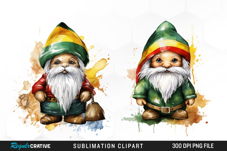 Gnome Png Image 20