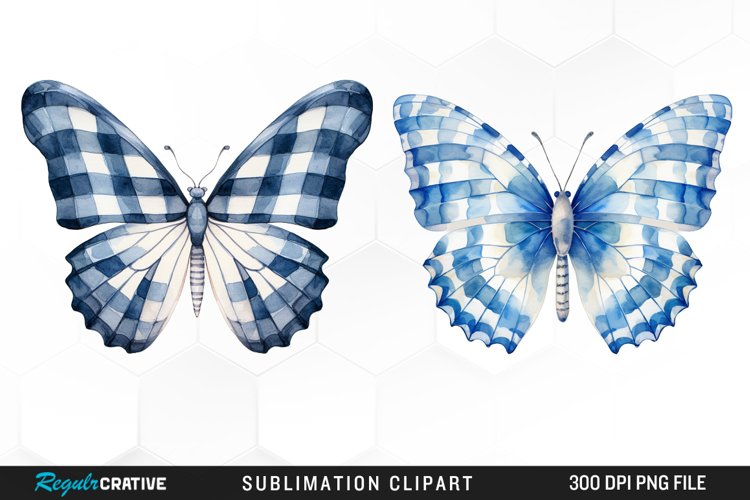 Butterfly Clipart Image 21