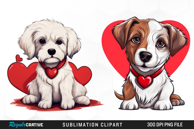 Puppy Clipart Image 17