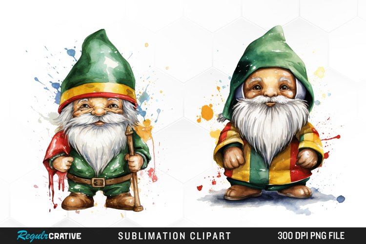Gnome Png