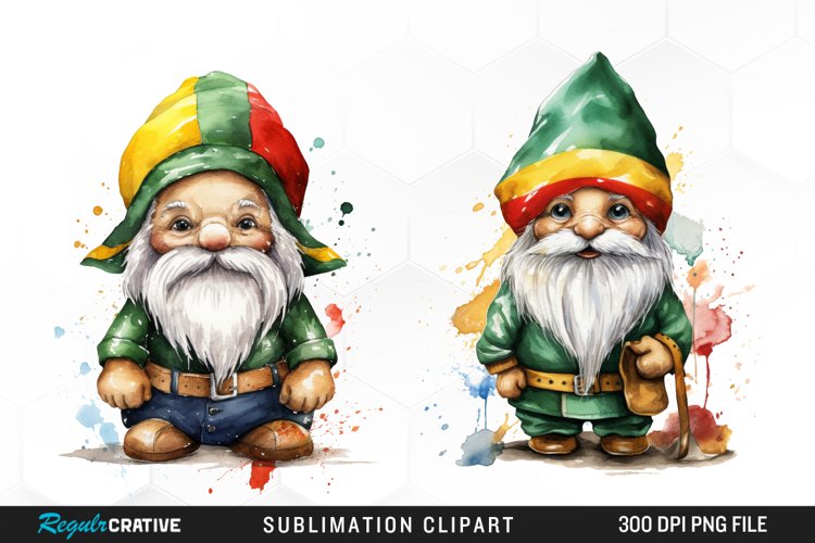 Gnome Png Image 6