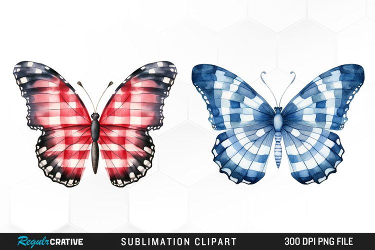 Butterfly Clipart Image 2