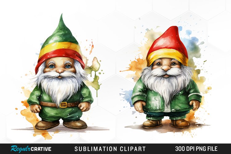 Gnome Png Image 3