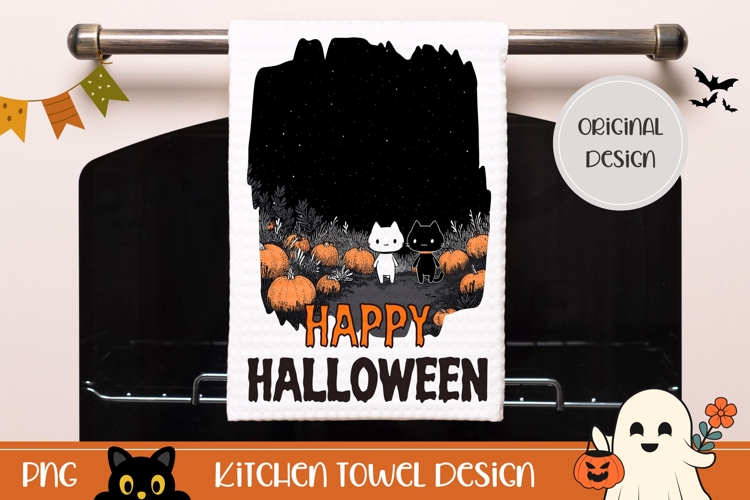 Happy Halloween Clipart Image 21