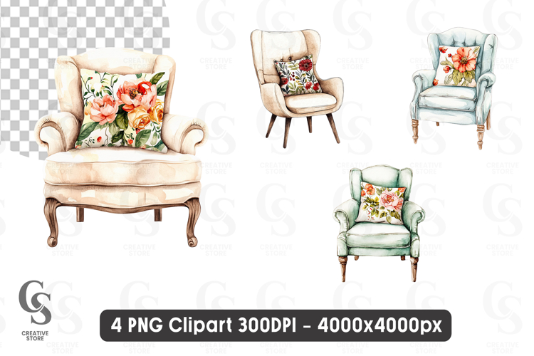 Chair Png Image 18
