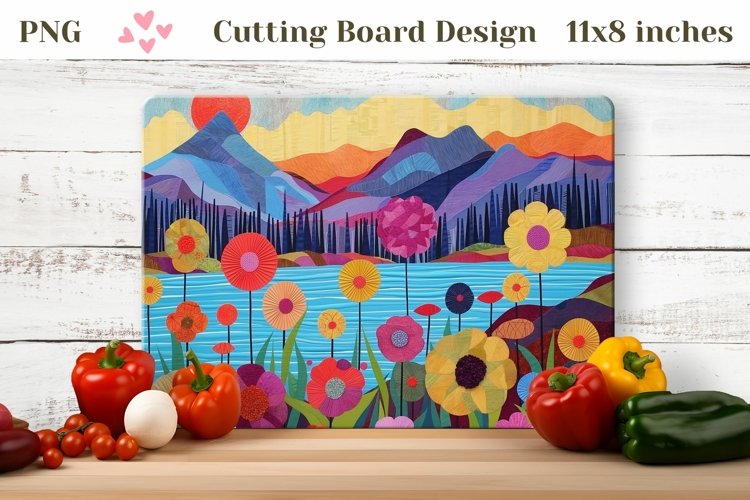 Mountains Clipart Image 3