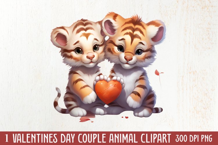 Couple Clipart Image 5