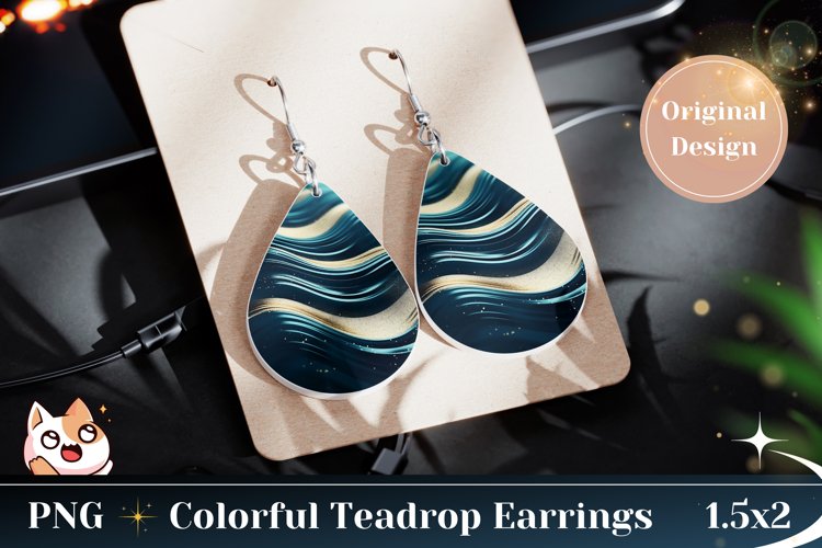 Teardrop Clipart Image 22