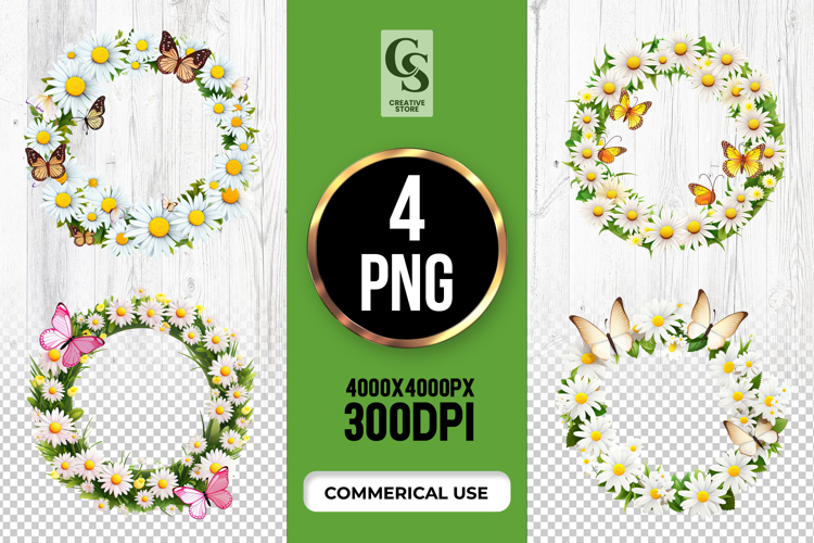 Border Frame Clipart