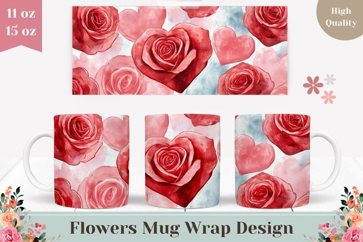 Valentines Sublimation Design Image 19