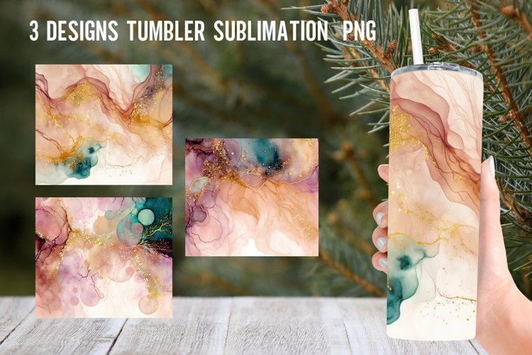 Sublimation Tumbler Designs Image 20