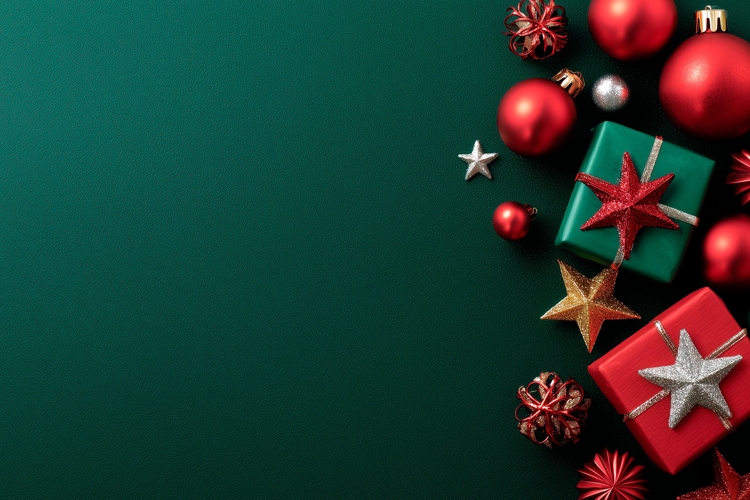 Christmas Background Image 18