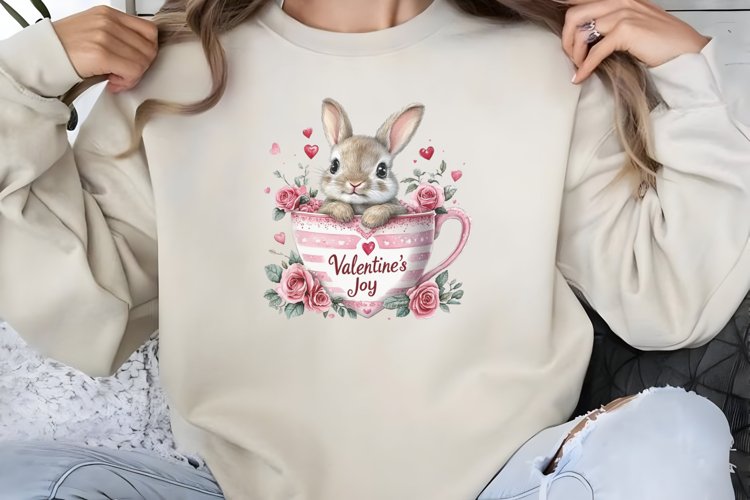 Bunny Clipart Image 2