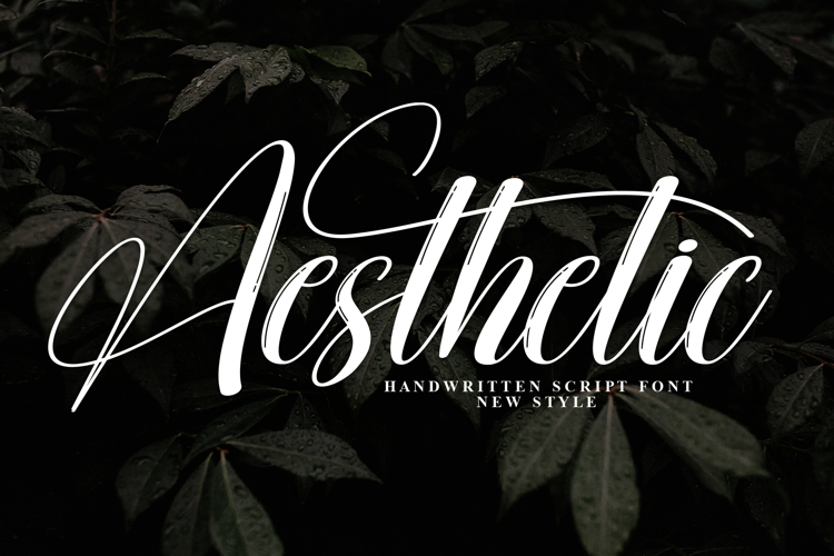 Aesthetic