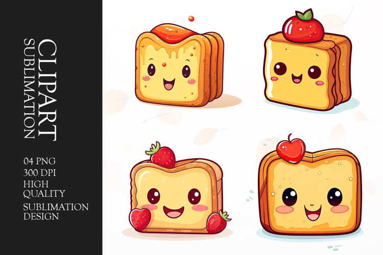 Kawaii Clipart Image 3