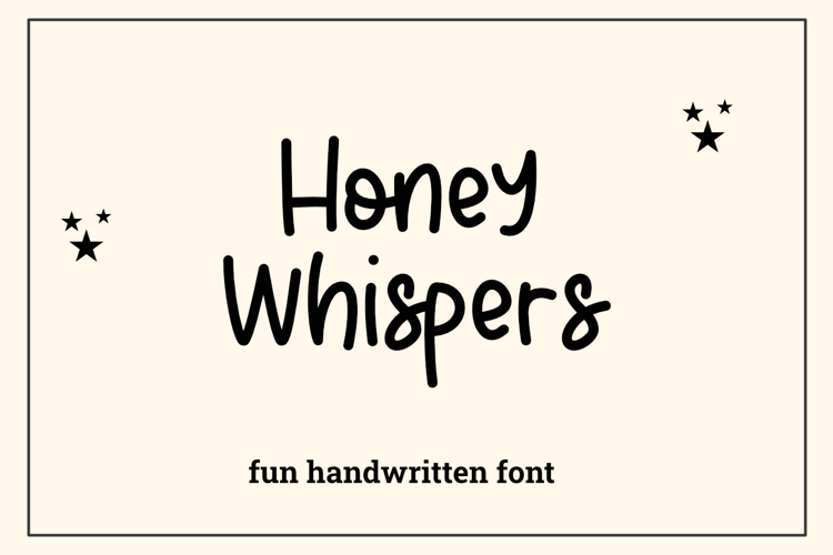 Feminine Fonts