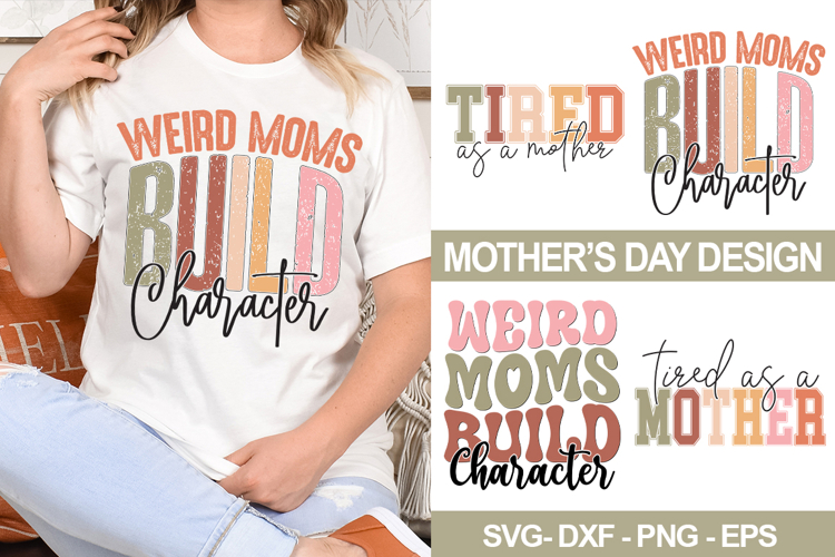 Mothers Day Svg Design - Mothers Day Design