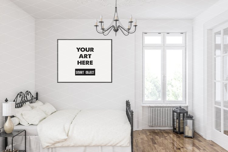 Bedroom Clipart Image 8
