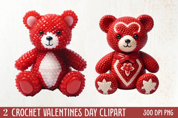 Crochet Clipart Image 9