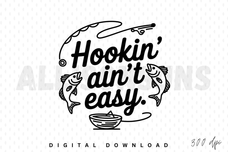 Fish Hook Clipart Image 10
