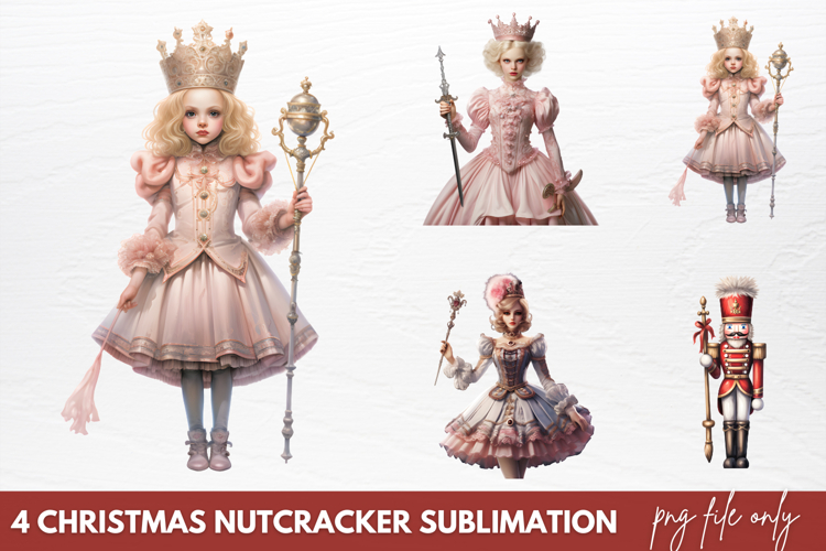 Nutcracker Clipart Image 15