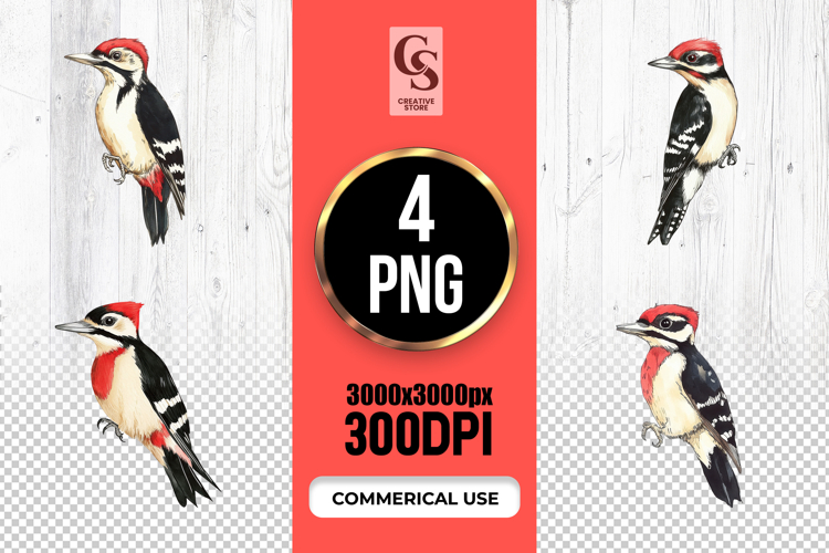 Forest Animal Clipart Image 16