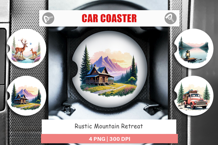 Mountain Clipart Png Image 24