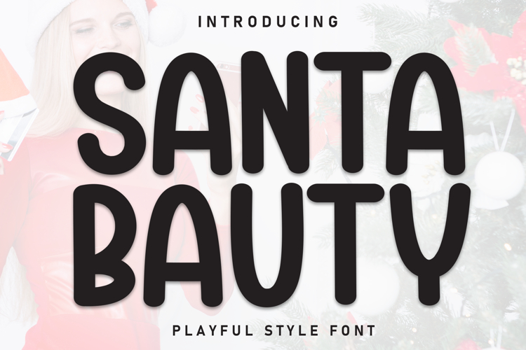 Santa Beauty